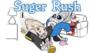 Sugar Rush Undertale AU Comic Dub Edited By Vanwood