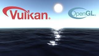 OpenGL vs Vulkan