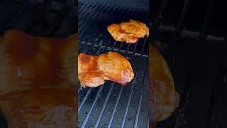 Boneless Smoked Chicken Thighs