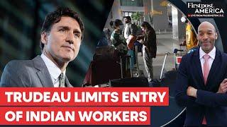 Canada Announces Immigration Cuts Affecting Indian Workers and Students  Firstpost America