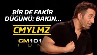 Cem Yılmaz  Bir de fakir düğünü bakın...