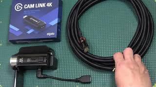 Troubleshooting Elgato Camlink 4k live stream video problems