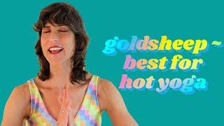 Goldsheep  Best Hot Yoga Clothes