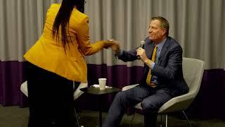 A Conversation About Health Equity featuring Bill de Blasio