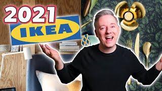 New Top 10 IKEA Products For 2021