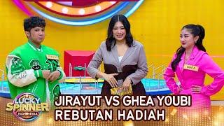 Kapten Jirayut Siap Bersaing Melawan Kapten Ghea Youbi - Lucky Spinner Indonesia