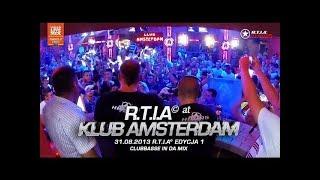 Klub Amsterdam - Łąkie - Clubbasse R.T.I.A 1