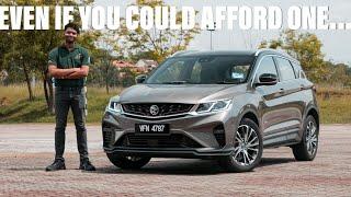 The Proton X50 Is Great Value But Heres Why You SHOULDNT Buy One