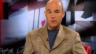 Interview with BlackBerry co-CEO Jim Balsillie