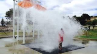 Moonta Water Park - Splash Town