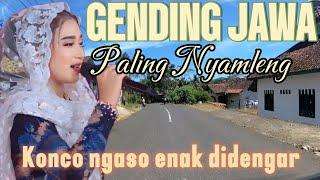 Gending Jawa klasik paling enak di dengar