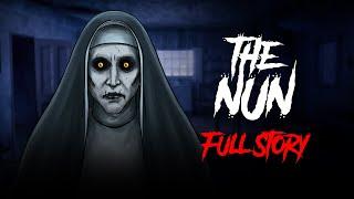 The Nun Full Story  Horror Stories in Hindi  डरावनी कहानी  Khooni Monday Podcast 