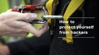 How to protect yourself from hackers