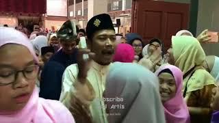 Sampai Bersilat Cikgu Ni Nak Bukak Laluan Untuk Nabila Razali Cumi Cumi