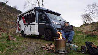 Exploring the Wilderness in Scotlands Forests