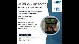  Master C++ and Boost Your Coding Skills 