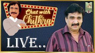 CHAT WITH CHITHRA  LIVE  RAMESH KANNA