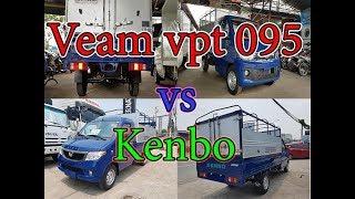 Đánh giá xe VEAM VPT 095 - Đối thủ nặng ký của KENBO 990