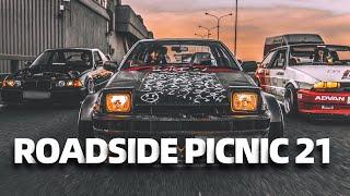 #roadsidepicnic Лучший авто фестиваль в Санкт-Петербурге Тачки тюнинг корчи