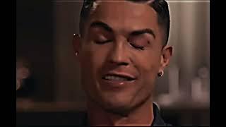 Ronaldo crying after seeing a video of his dad