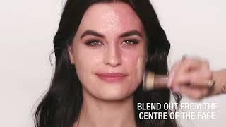 How to use Charlotte Tilbury Airbrush Flawless Foundation  Cosmetify