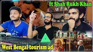 West Bengal tourism ad starring Shah Rukh Khan by Ogilvy & Mather  Pakistani Reaction Reactologist