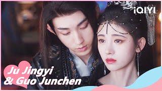 Demon Queen Ridicules Yan Yue Sweetly  Beauty of Resilience EP30  iQIYI Romance