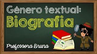 Gênero Textual BiografiaAutobiografia