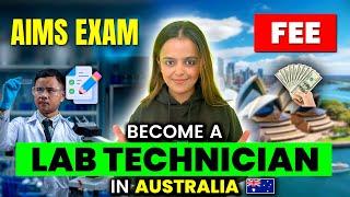 Lab Technician Job in Australia  Become a Medical Laboratory Technician in Australia  MLT Jobs