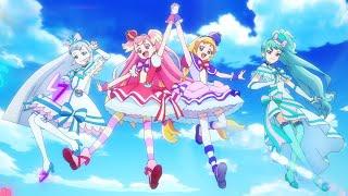 Wonderful Precure Opening