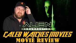 ALIEN RESURRECTION MOVIE REVIEW