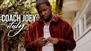 Coach Joey - Italy Official Music Video