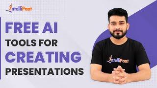 Free AI Tool For Creating Presentations  AI Presentation Creator  Best AI Tools  Intellipaat