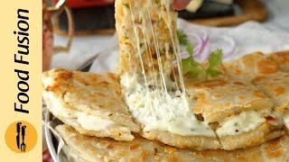 Aloo Cheese Paratha Ramadan Special Recipe By Food Fusion