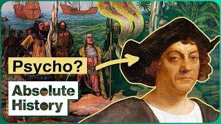 The Dark And Twisted Psychology Of Christopher Columbus