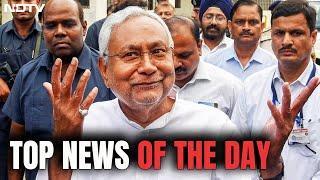 Bihar Political Crisis  Nitish Kumar-BJP Deal Confirmed Sources  Biggest Stories Of Jan 27 2024