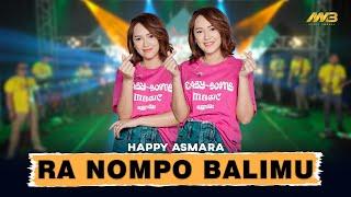 HAPPY ASMARA - RANOMPO BALIMU Ft. BINTANG FORTUNA  Official Music Video 