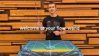 how to  flow-wand