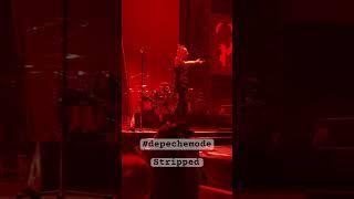 Depeche Mode - Stripped live - Los Angeles - December 2023 #depechemode #davegahan #martingore