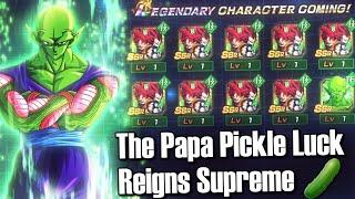 Witness The Greatest Multi Of All Time Dokkan Battle 7th Anniversary Summons