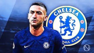 HAKIM ZIYECH - Welcome to Chelsea - Unreal Skills Passes Goals & Assists - 2020