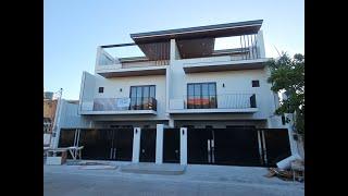 3 Storey Duplex with Roof Deck in BF Homes Paranaque. CODE19132TON