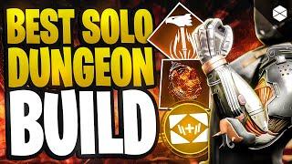 The Strongest Solo TITAN Build in Destiny 2...