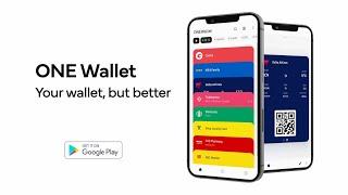 ONE Wallet - Your Wallet but better