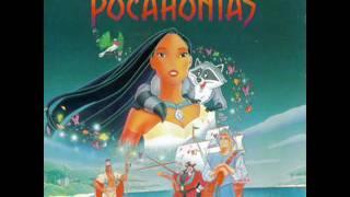 Pocahontas soundtrack- Getting Acquainted Instrumental