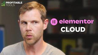 How to create a WordPress website with Elementor Cloud