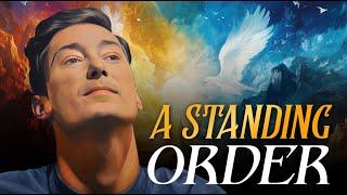 A Standing Order - Awakening Beyond the Dream World   Neville Goddard Lecture