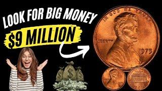 Unlocking Wealth The Surprising Value of the 1975 Lincoln Penny Millions