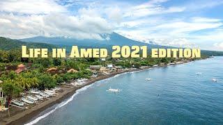 Life in Amed Bali almost 5 years experience Episode 394