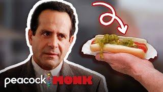 They Hid The Body in the Hot Dogs?  Monk